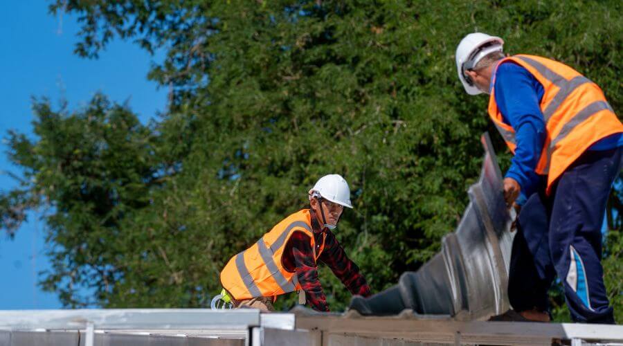 Professional new roof installation services in Ossian, IA